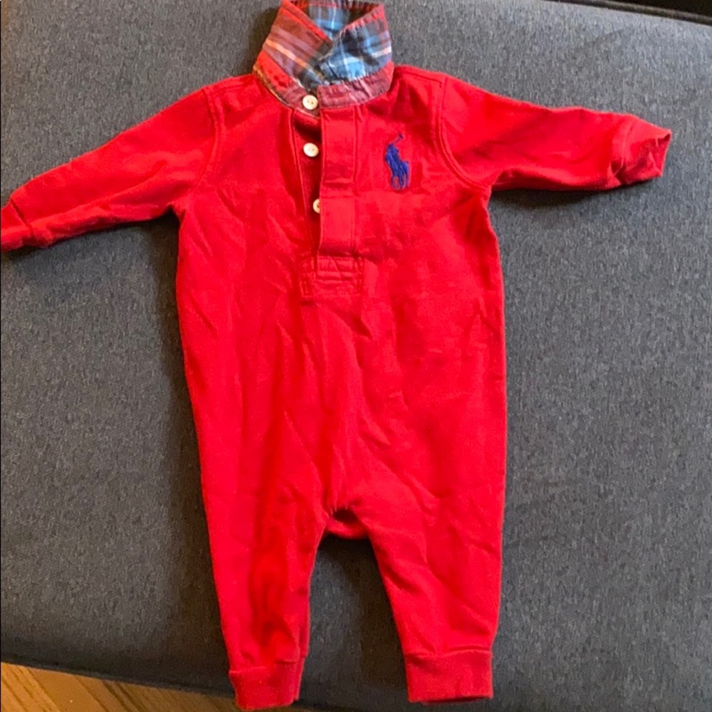 Ralph Lauren Coverall